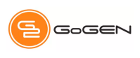Logo GOGEN - página 5 Logotipo marca GOGEN - página 5