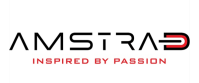 Logotipo marca AMSTRAD