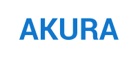 Logotipo marca AKURA