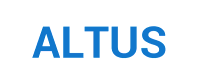 Logotipo marca ALTUS