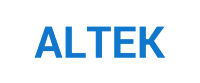 Logotipo marca ALTEK