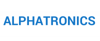 Logotipo marca ALPHATRONICS