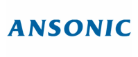 Logotipo marca ANSONIC