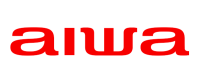 Logotipo marca AIWA