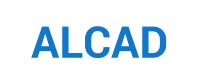 Logotipo marca ALCAD