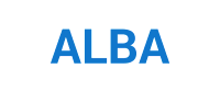 Logotipo marca ALBA