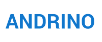 Logotipo marca ANDRINO