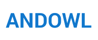 Logotipo marca ANDOWL