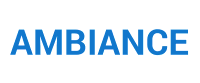 Logotipo marca AMBIANCE