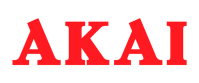 Logo AKAI - página 36 Logotipo marca AKAI - página 36