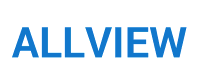 Logotipo marca ALLVIEW