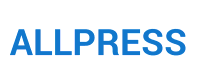 Logotipo marca ALLPRESS