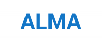 Logotipo marca ALMA