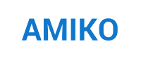 Logotipo marca AMIKO