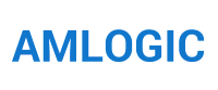 Logotipo marca AMLOGIC