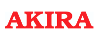 Logotipo marca AKIRA