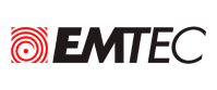 Logotipo marca EMTEC