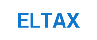 Logotipo marca ELTAX