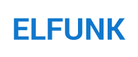 Logotipo marca ELFUNK
