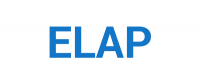 Logotipo marca ELAP