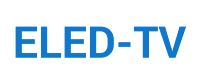 Logotipo marca ELED-TV