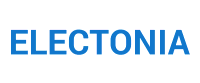 Logotipo marca ELECTONIA