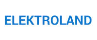 Logotipo marca ELEKTROLAND