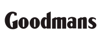 Logo GOODMANS - página 9 Logotipo marca GOODMANS - página 9