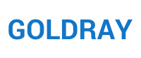 Logotipo marca GOLDRAY