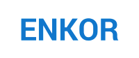 Logotipo marca ENKOR