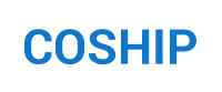 Logotipo marca COSHIP