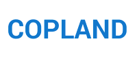 Logotipo marca COPLAND