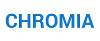 Logotipo marca CHROMIA