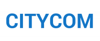 Logotipo marca CITYCOM