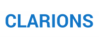 Logotipo marca CLARIONS