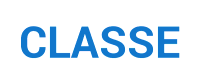 Logotipo marca CLASSE