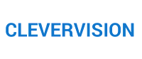 Logotipo marca CLEVERVISION