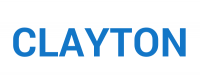 Logotipo marca CLAYTON