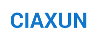 Logotipo marca CIAXUN