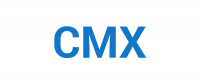 Logotipo marca CMX