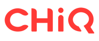 Logotipo marca CHIQ