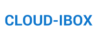 Logotipo marca CLOUD-IBOX