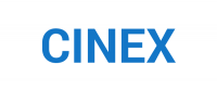 Logotipo marca CINEX