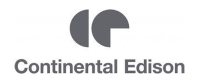 Logotipo marca CONTINENTAL EDISON - página 2