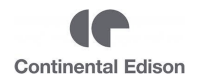 Logotipo marca CONTINENTAL EDISON - página 29