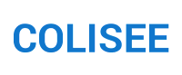 Logotipo marca COLISEE