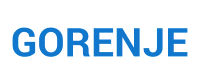 Logotipo marca GORENJE