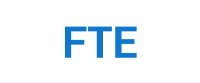Logotipo marca FTE