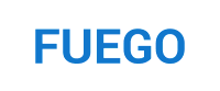 Logotipo marca FUEGO