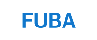 Logotipo marca FUBA